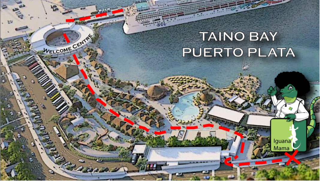 République dominicaine Le port de Taino Bay ouvre ce moisci avec l